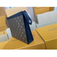 $76.00 USD Louis Vuitton AAA Man Wallets #1209688