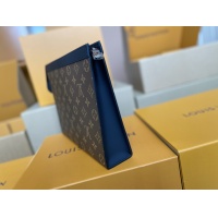 $76.00 USD Louis Vuitton AAA Man Wallets #1209688