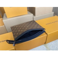 $76.00 USD Louis Vuitton AAA Man Wallets #1209688