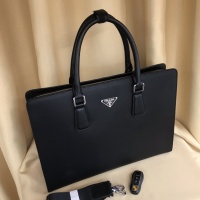 $135.00 USD Prada AAA Man Handbags #1209794
