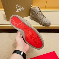 $85.00 USD Christian Louboutin High Top Shoes For Men #1209934