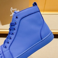 $85.00 USD Christian Louboutin High Top Shoes For Men #1209935