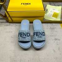 $85.00 USD Fendi Slippers For Women #1210009