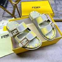 $85.00 USD Fendi Slippers For Men #1210023