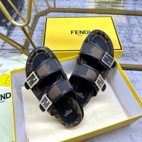 $85.00 USD Fendi Slippers For Men #1210027