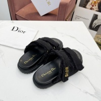 $92.00 USD Christian Dior Slippers For Women #1210046