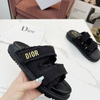 $92.00 USD Christian Dior Slippers For Women #1210046