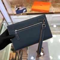 $98.00 USD Hermes AAA Man Wallets #1210075