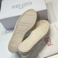 $85.00 USD Kenzo Casual Shoes For Women #1210080