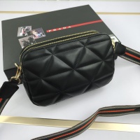 $96.00 USD Prada AAA Quality Messenger Bags For Women #1210561