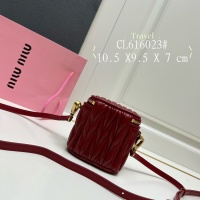 $82.00 USD MIU MIU AAA Quality Messenger Bags For Women #1210586