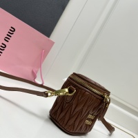 $82.00 USD MIU MIU AAA Quality Messenger Bags For Women #1210587