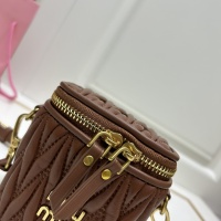 $82.00 USD MIU MIU AAA Quality Messenger Bags For Women #1210587