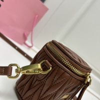 $82.00 USD MIU MIU AAA Quality Messenger Bags For Women #1210587
