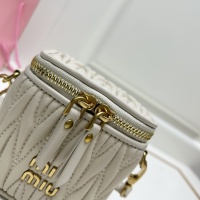 $82.00 USD MIU MIU AAA Quality Messenger Bags For Women #1210589