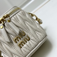 $82.00 USD MIU MIU AAA Quality Messenger Bags For Women #1210589