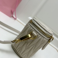 $82.00 USD MIU MIU AAA Quality Messenger Bags For Women #1210589