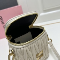 $82.00 USD MIU MIU AAA Quality Messenger Bags For Women #1210589