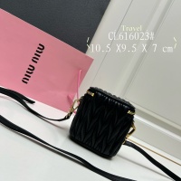 $82.00 USD MIU MIU AAA Quality Messenger Bags For Women #1210590