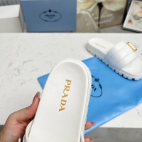 $85.00 USD Prada Slippers For Women #1210604