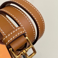 $340.50 USD Hermes AAA Quality Belt Bags For Women #1210796