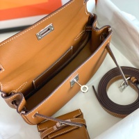 $340.50 USD Hermes AAA Quality Belt Bags For Women #1210797