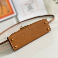 $244.63 USD Hermes AAA Quality Messenger Bags For Women #1210810