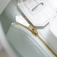 $182.00 USD Hermes AAA Quality Handbags For Women #1210850