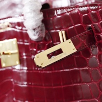 $190.00 USD Hermes AAA Quality Handbags For Women #1210859