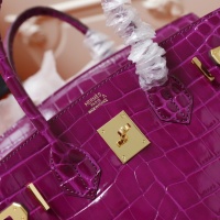 $190.00 USD Hermes AAA Quality Handbags For Women #1210861