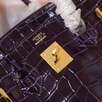 $190.00 USD Hermes AAA Quality Handbags For Women #1210863