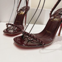 $108.00 USD Christian Louboutin Sandal For Women #1210877