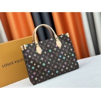 $72.00 USD Louis Vuitton AAA Quality Tote-Handbags For Women #1211205