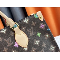 $72.00 USD Louis Vuitton AAA Quality Tote-Handbags For Women #1211205