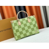 $72.00 USD Louis Vuitton AAA Quality Tote-Handbags For Women #1211206