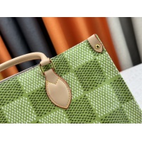 $72.00 USD Louis Vuitton AAA Quality Tote-Handbags For Women #1211206