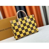 $72.00 USD Louis Vuitton AAA Quality Tote-Handbags For Women #1211207
