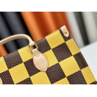$72.00 USD Louis Vuitton AAA Quality Tote-Handbags For Women #1211207