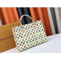 $72.00 USD Louis Vuitton AAA Quality Tote-Handbags For Women #1211208