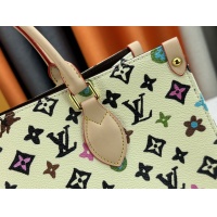 $72.00 USD Louis Vuitton AAA Quality Tote-Handbags For Women #1211208