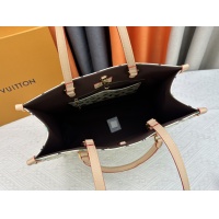 $72.00 USD Louis Vuitton AAA Quality Tote-Handbags For Women #1211208