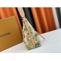 $68.00 USD Louis Vuitton AAA Quality Shoulder Bags For Women #1211210