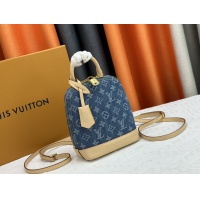 $68.00 USD Louis Vuitton AAA Quality Backpacks For Women #1211217