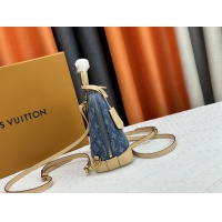 $68.00 USD Louis Vuitton AAA Quality Backpacks For Women #1211217