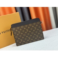 $56.00 USD Louis Vuitton AAA Man Wallets #1211423