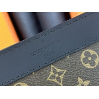 $56.00 USD Louis Vuitton AAA Man Wallets #1211423