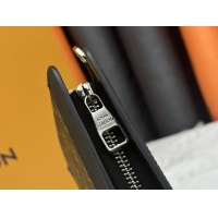 $56.00 USD Louis Vuitton AAA Man Wallets #1211423