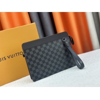 $56.00 USD Louis Vuitton AAA Man Wallets #1211424