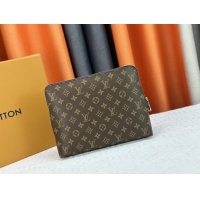 $56.00 USD Louis Vuitton AAA Man Wallets #1211426