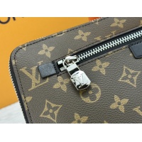 $56.00 USD Louis Vuitton AAA Man Wallets #1211426